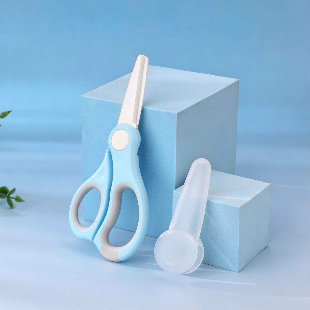 กรรไกรตัดอาหารเด็กทำจากเซรามิก - Baby Food Scissors บทวิจารณ์และราคา