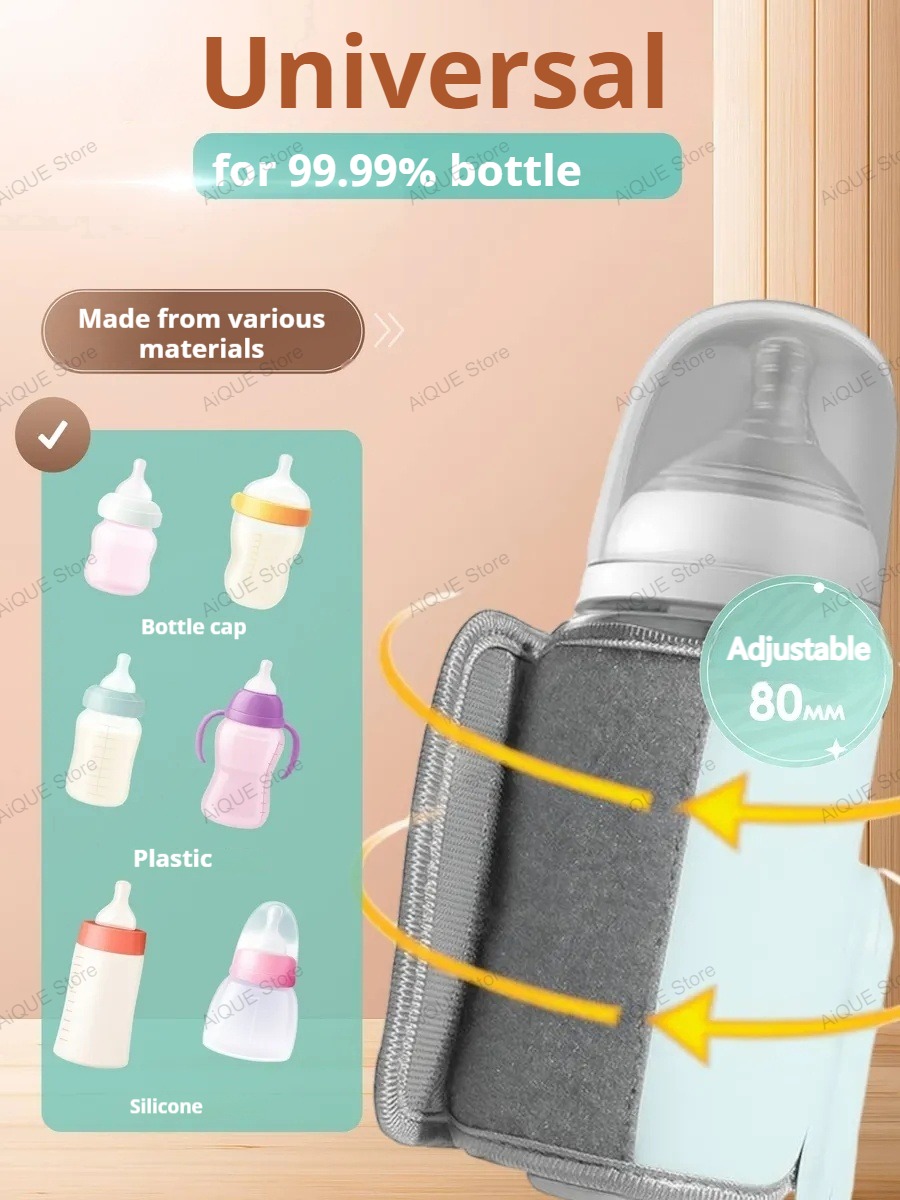 อายคิว ยูเอสบี 35-55 ℃   เครื่ - Baby Food Warmer บทวิจารณ์และราคา