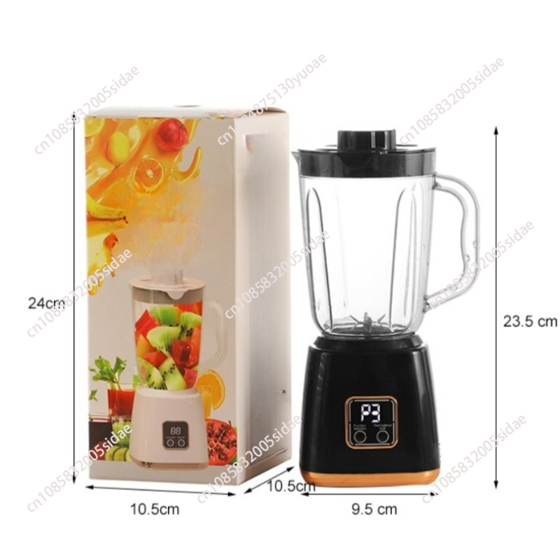 เครื่องคั้นน้ำผลไม้แบบชาร์จไฟไ - Baby Food Vegetables บทวิจารณ์และราคา
