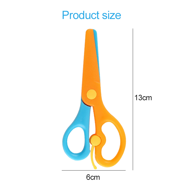 กรรไกรพลาสติกคู่สี Splicing Ha - Baby Food Scissors บทวิจารณ์และราคา