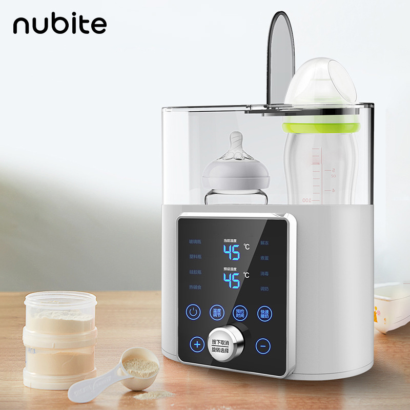 เครื่องอุ่นขวดนมมัลติฟังก์ชั่น - Baby Food Warmer บทวิจารณ์และราคา