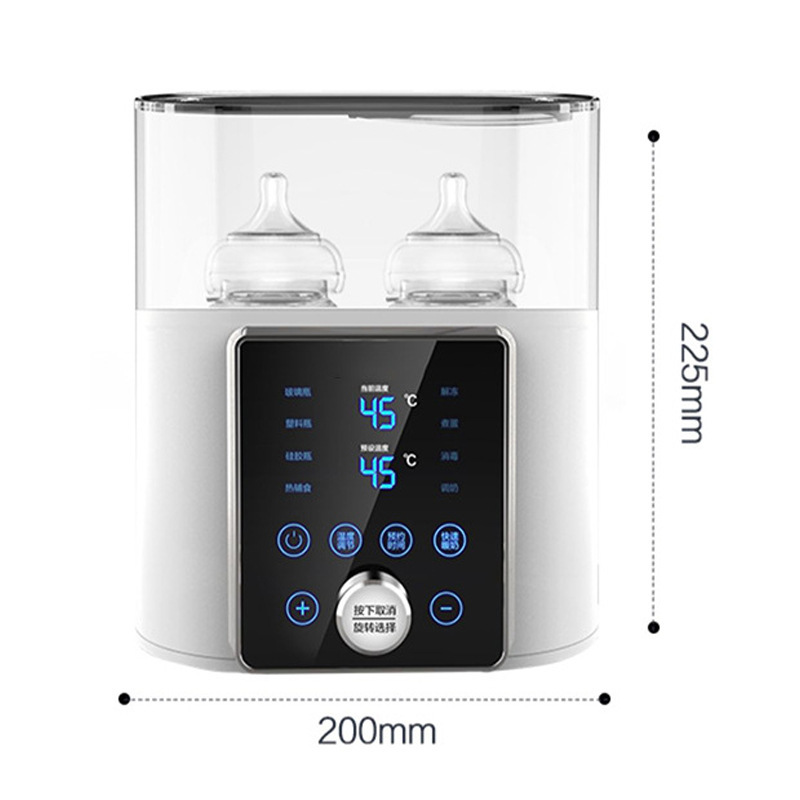 เครื่องอุ่นขวดนมมัลติฟังก์ชั่น - Baby Food Warmer บทวิจารณ์และราคา