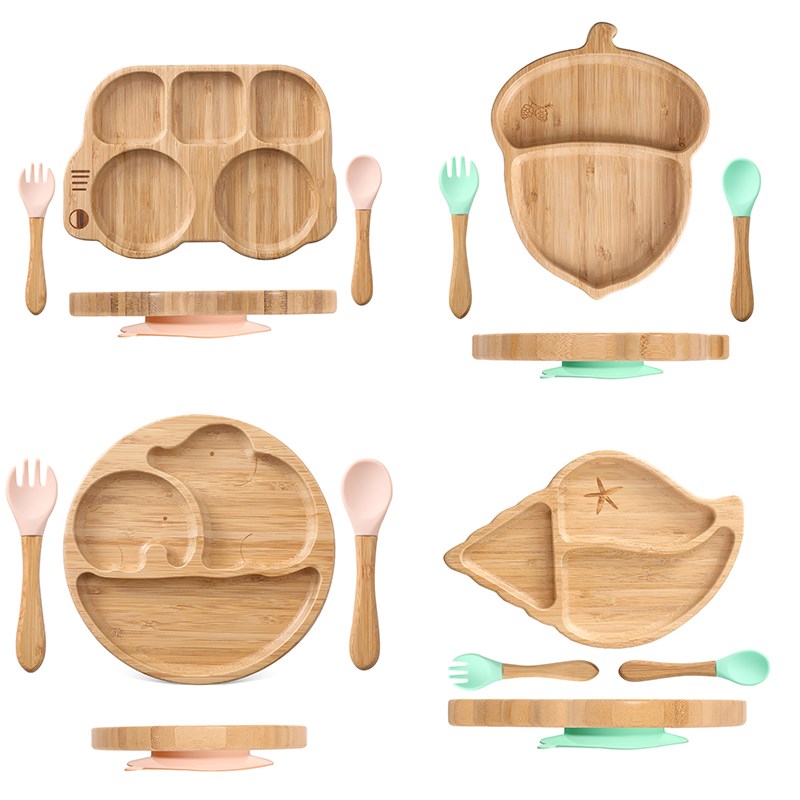ให้อาหารเด็กทารกชุดซิลิโคนช้อน - Baby Food Menu บทวิจารณ์และราคา