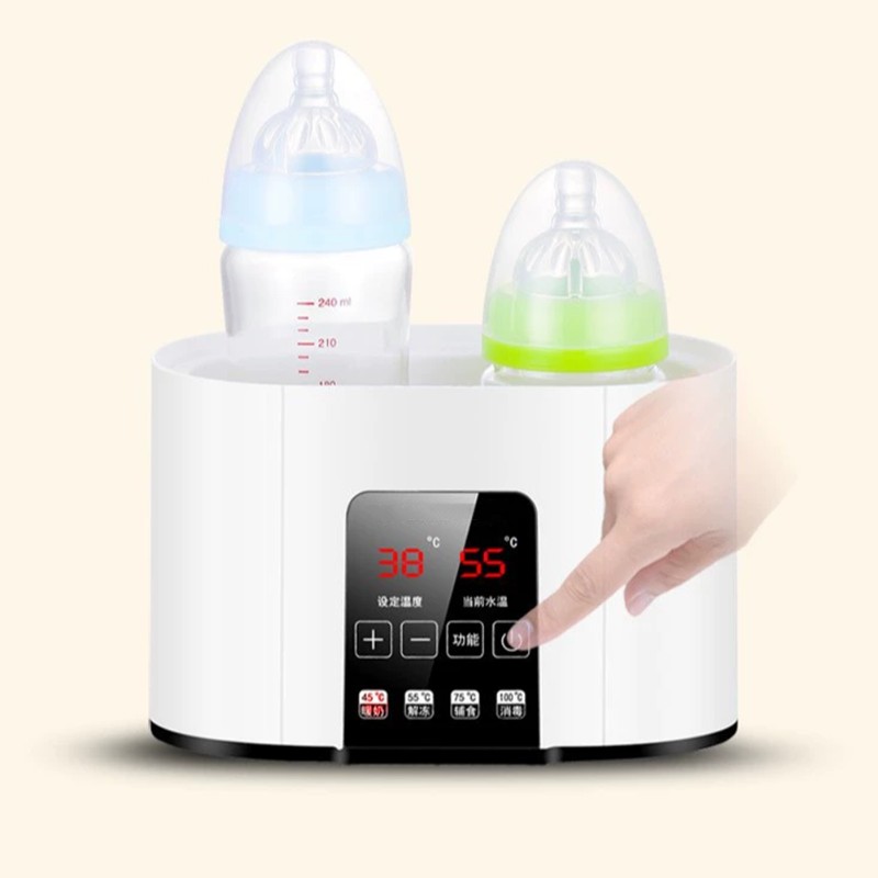 B02C-เครื่องอุ่นอาหารเด็ก ปลั๊ - Baby Food Warmer บทวิจารณ์และราคา
