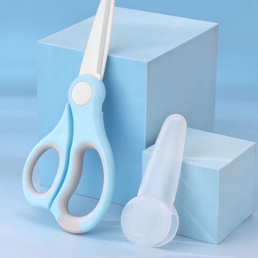 กรรไกรเซรามิกสำหรับตัดอาหารที่ - Baby Food Scissors บทวิจารณ์และราคา