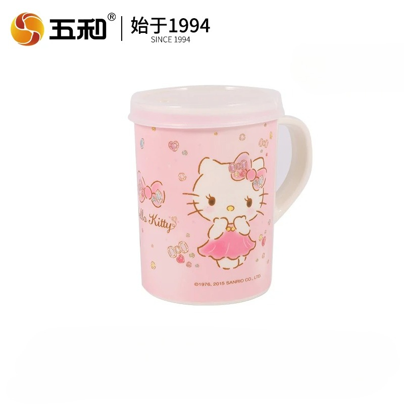 ชุดอาหารเด็กเฮลโลคิตตี้ ชามแบ่ - Baby Food Menu บทวิจารณ์และราคา