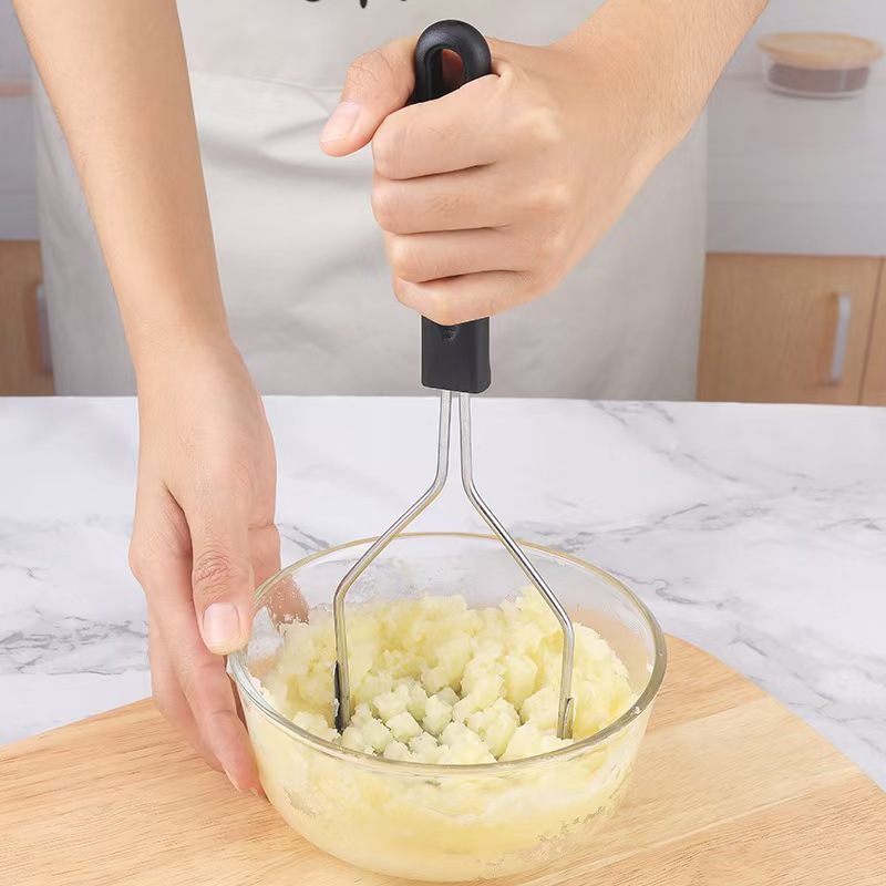 ที่บดมันฝรั่งสแตนเลส เครื่องบด - Baby Food Vegetables บทวิจารณ์และราคา